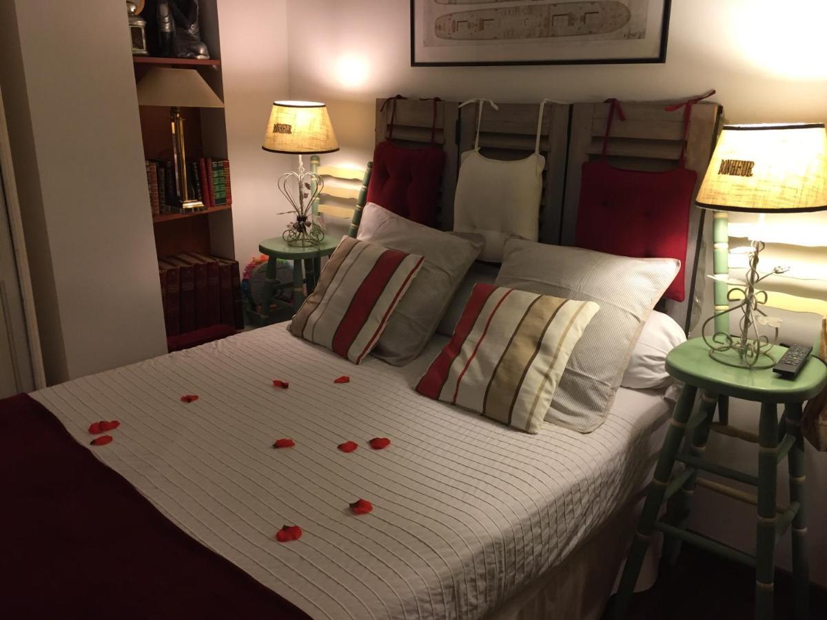 Chambre Et Salle De Bain Cocooning Labellisee Nice Exterior photo