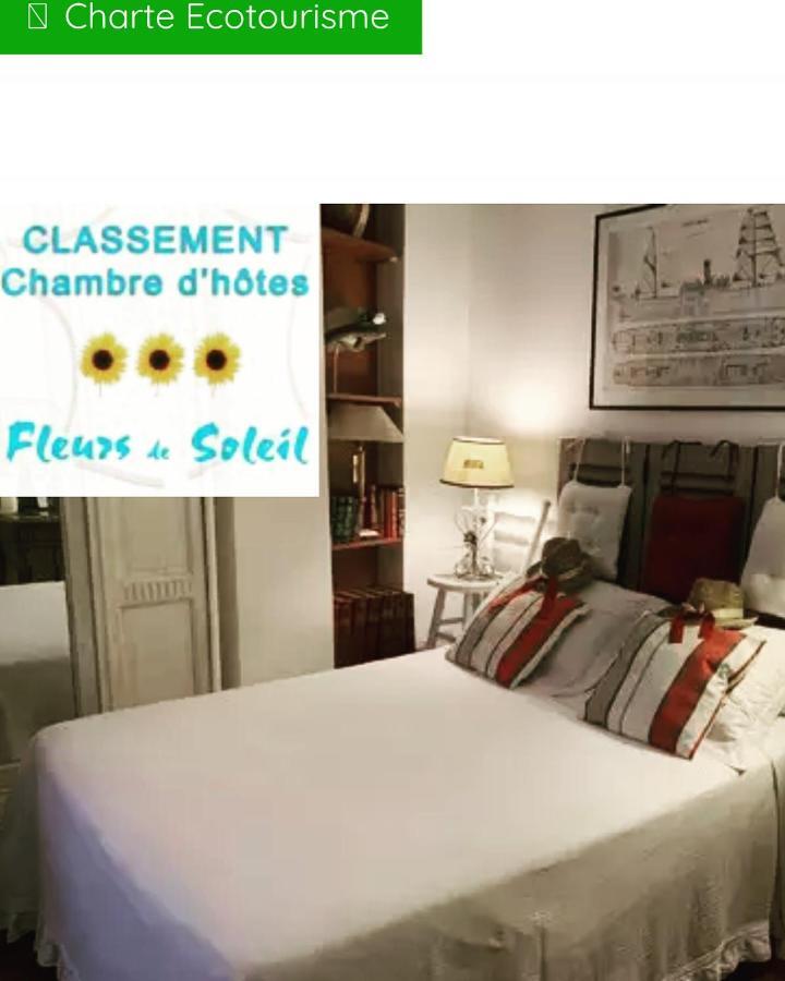 Chambre Et Salle De Bain Cocooning Labellisee Nice Exterior photo